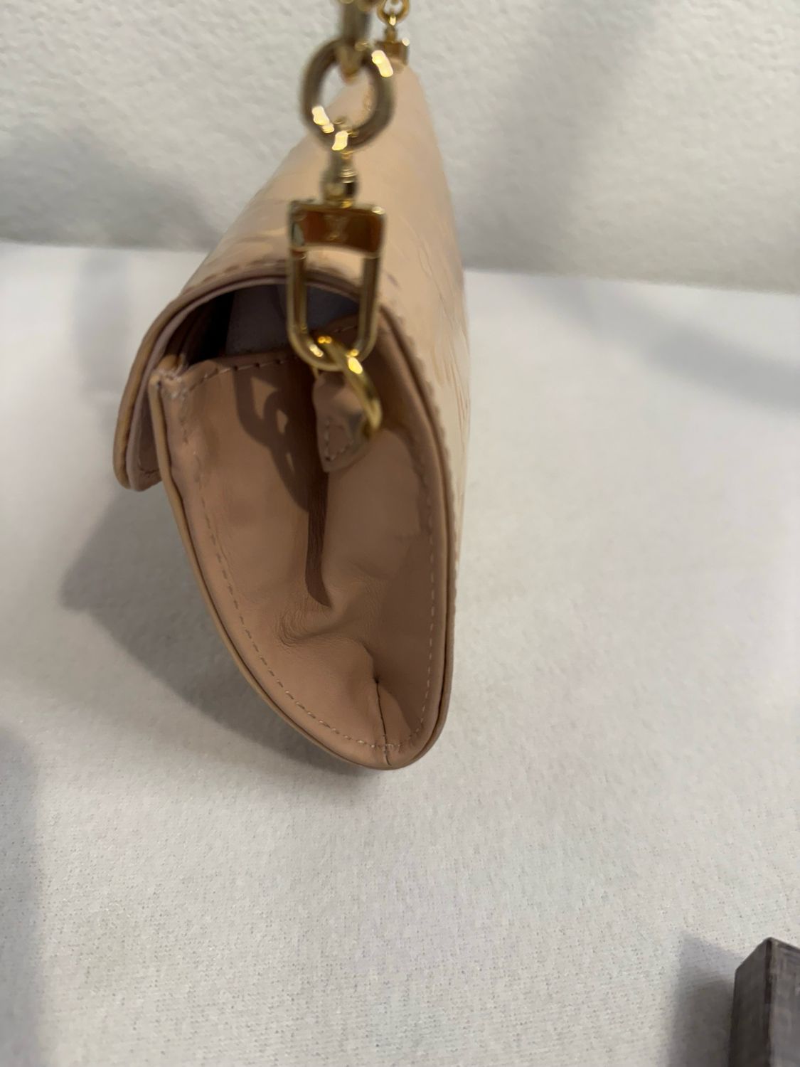 Louis Vuitton Monogram Vernis Patent