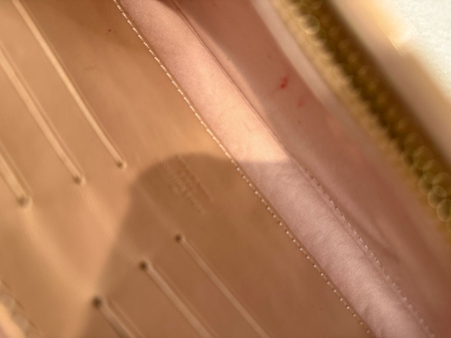 Louis Vuitton Monogram Vernis Patent