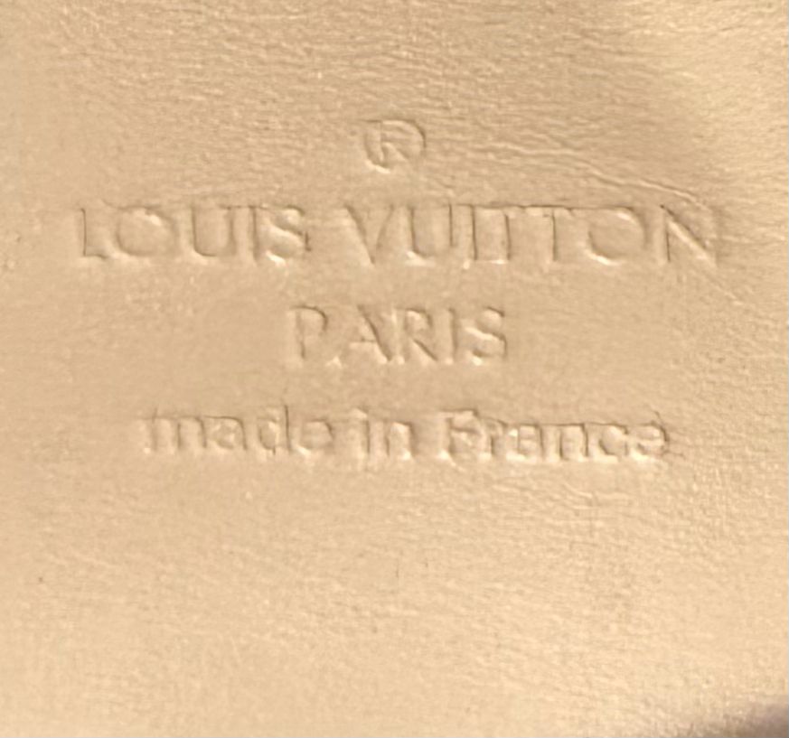 Louis Vuitton Monogram Vernis Patent