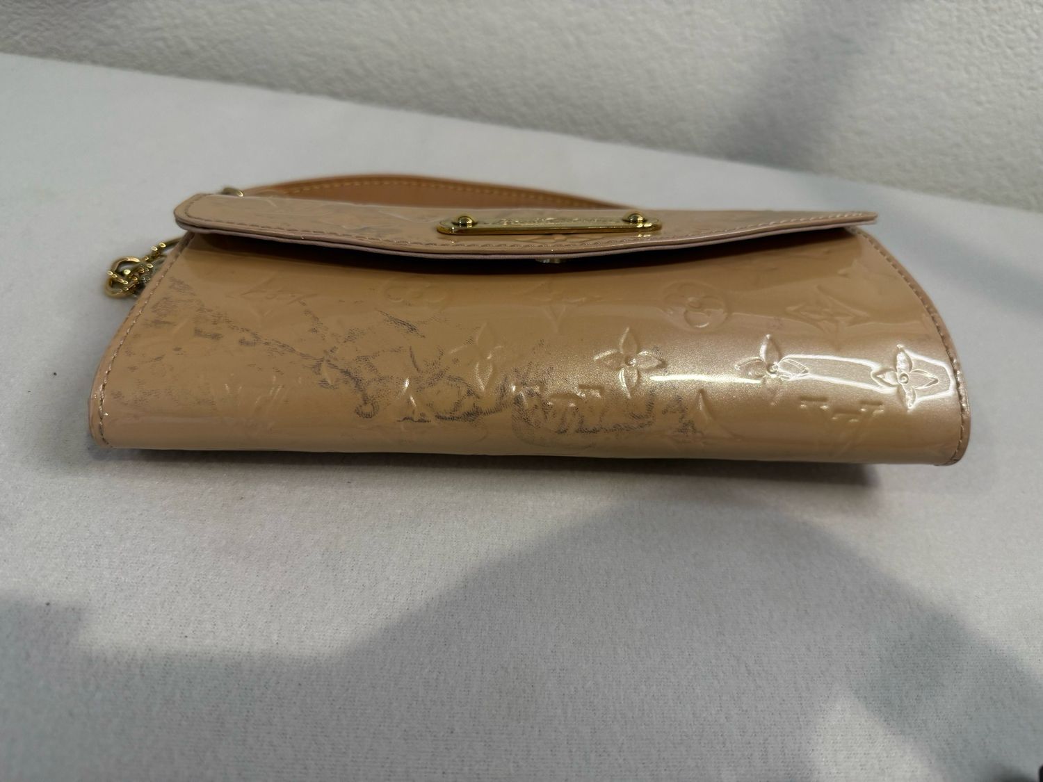 Louis Vuitton Monogram Vernis Patent