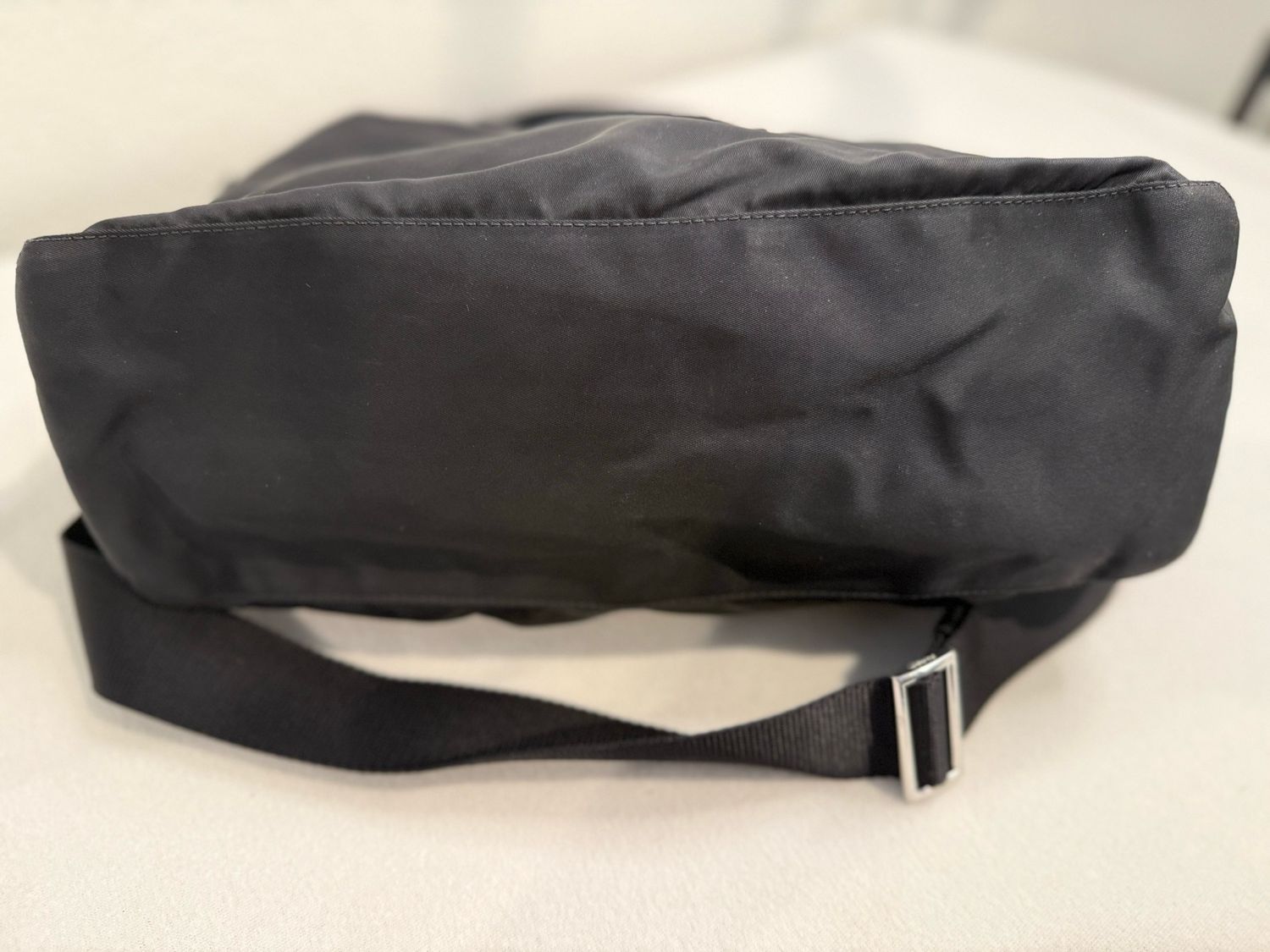 Prada Tessuto Nylon Crossbody Sling