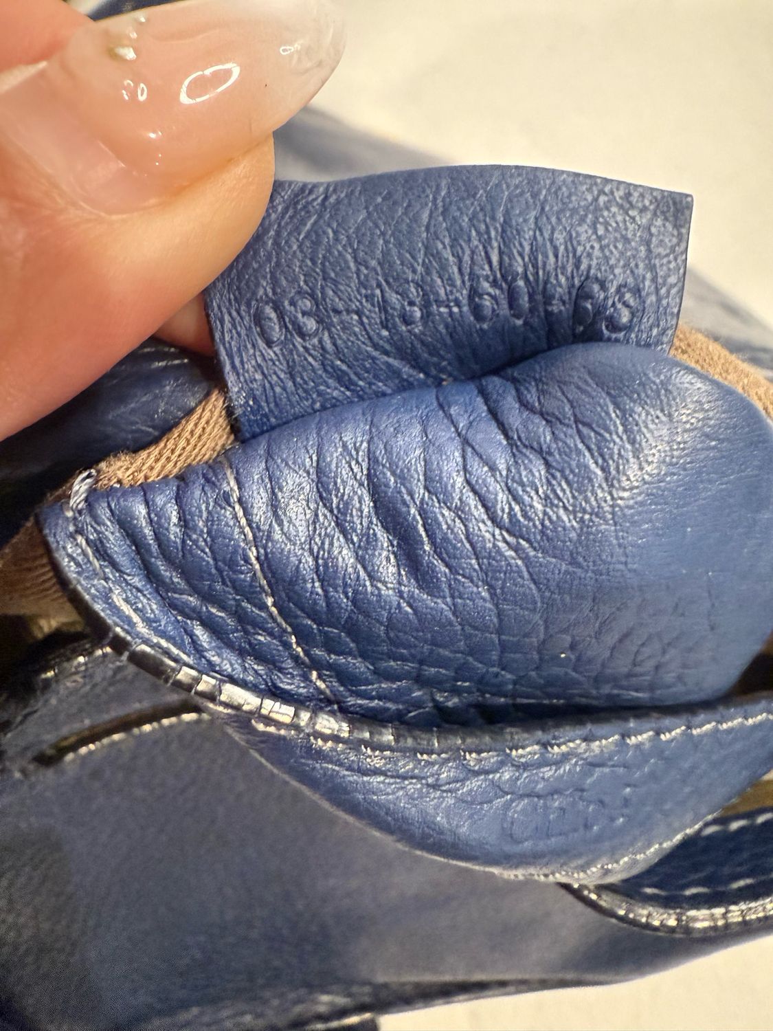 Chloe Marcie Mini Crossbody Saddle Messenger