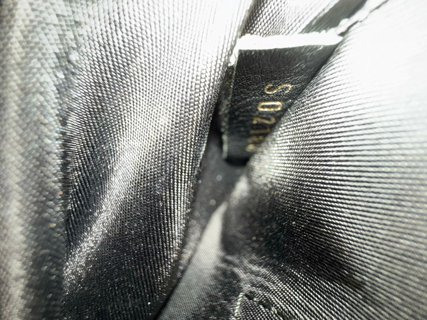 Louis Vuitton Monogram Palm Springs Mini Backpack Sling