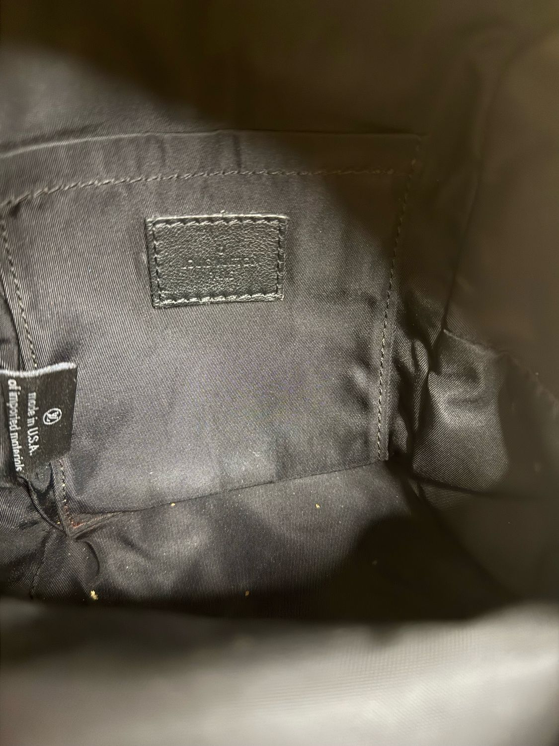 Louis Vuitton Monogram Palm Springs Mini Backpack Sling