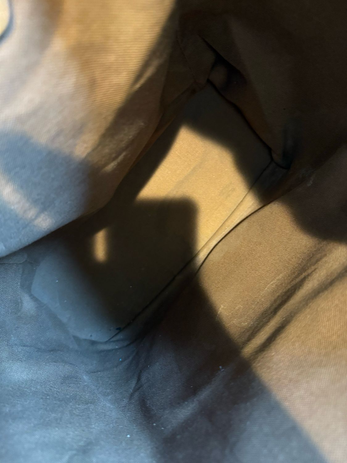 Louis Vuitton Monogram Montsouris Backpack GM