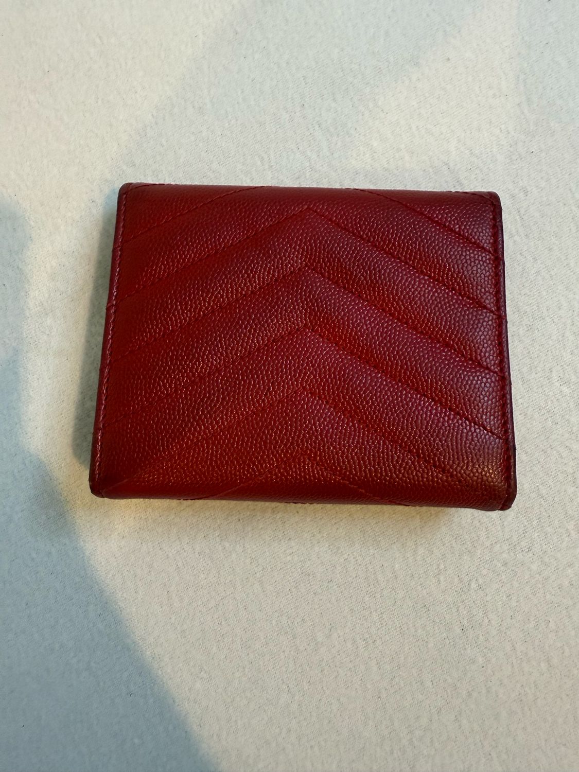 Yves Saint Laurent Grain De Poudre Chevron