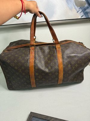 Monogram Sac 55 Project