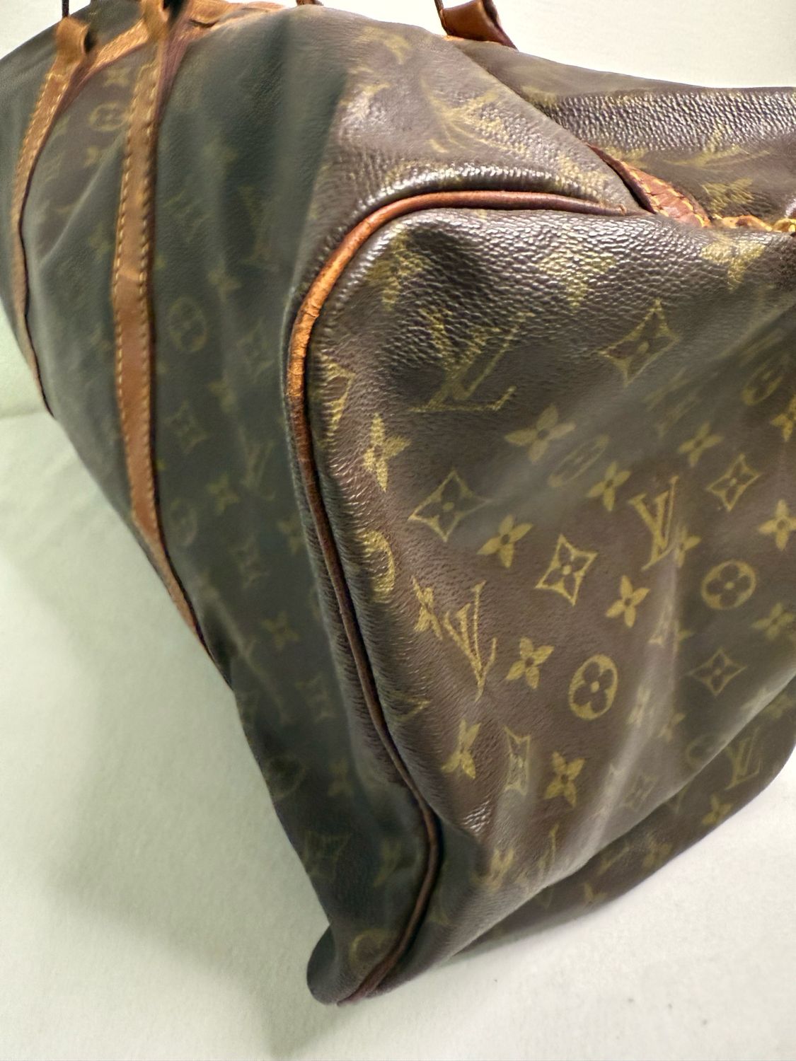 Monogram Sac 55 Project