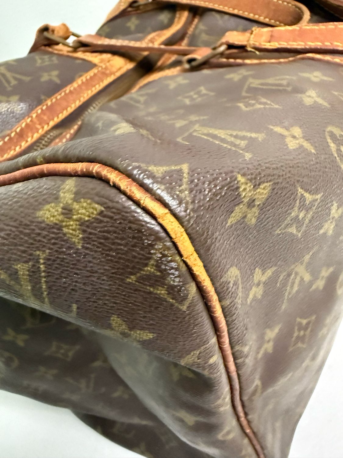 Monogram Sac 55 Project