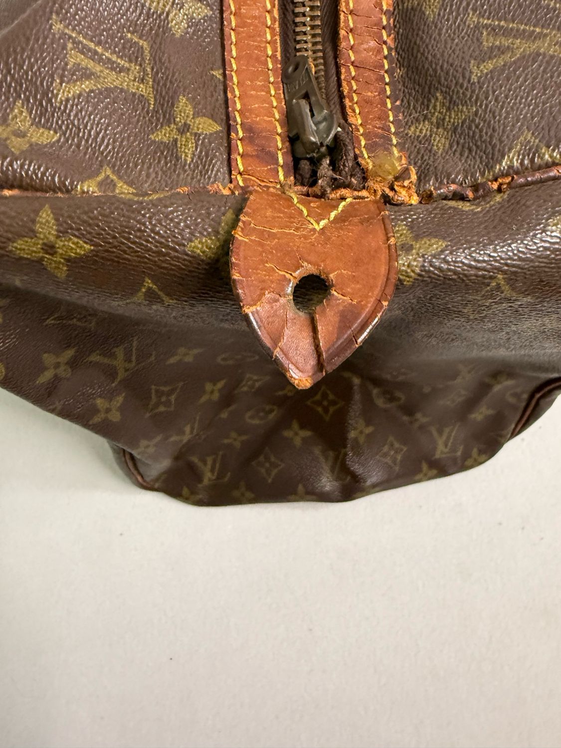 Monogram Sac 55 Project