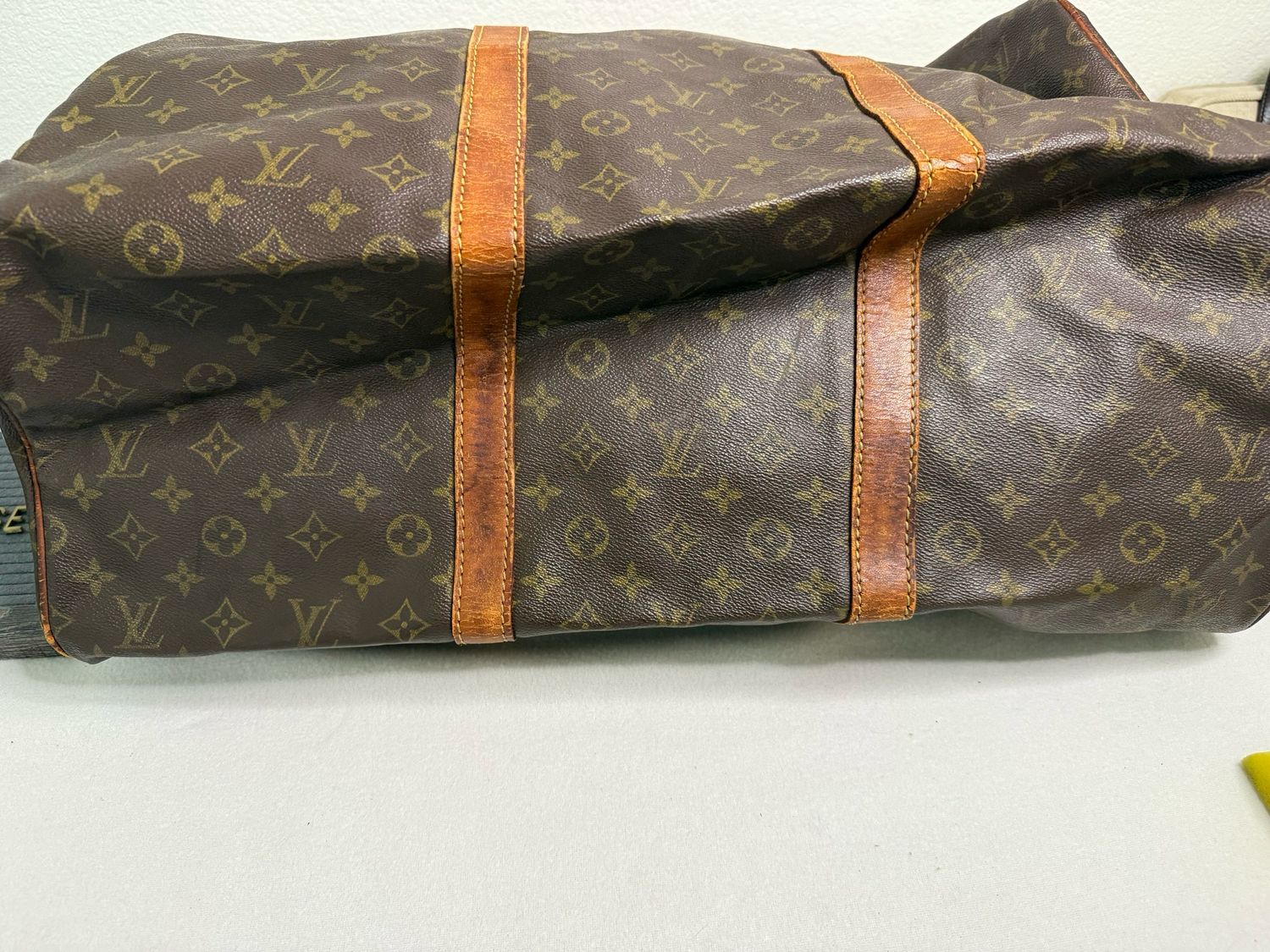 Monogram Sac 55 Project