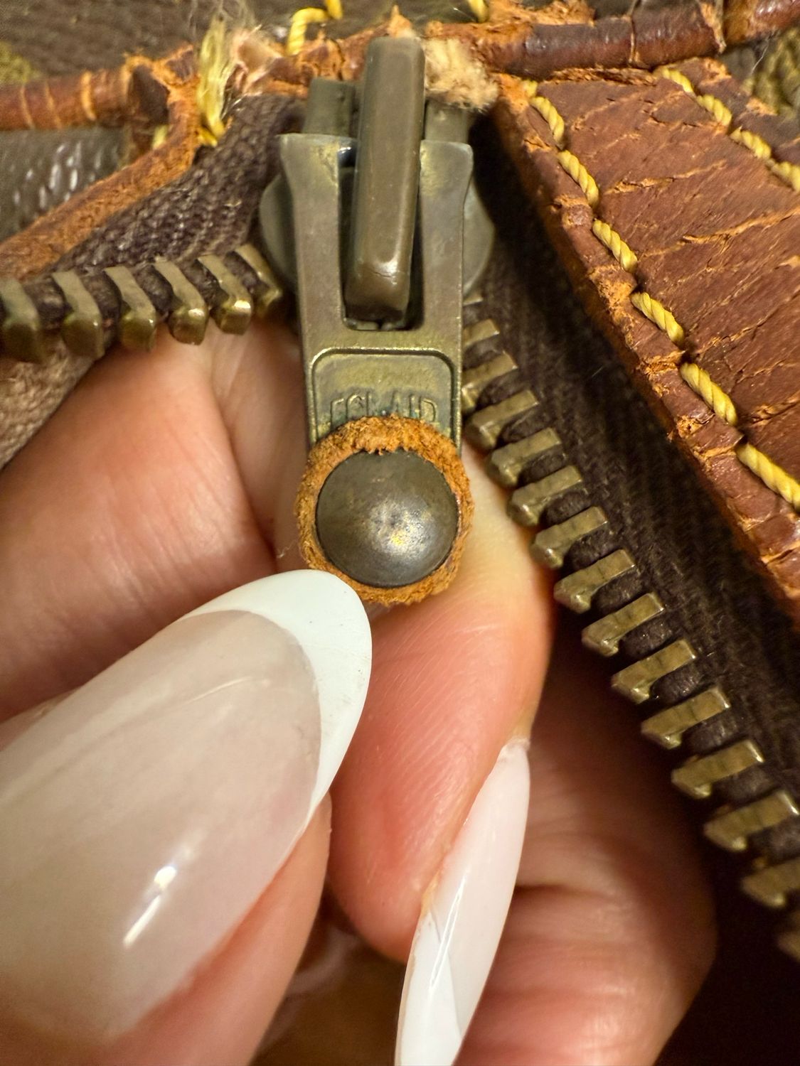 Monogram Sac 55 Project