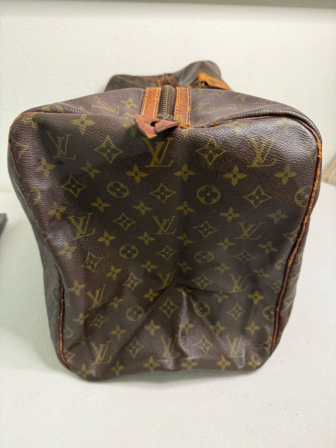 Monogram Sac 55 Project
