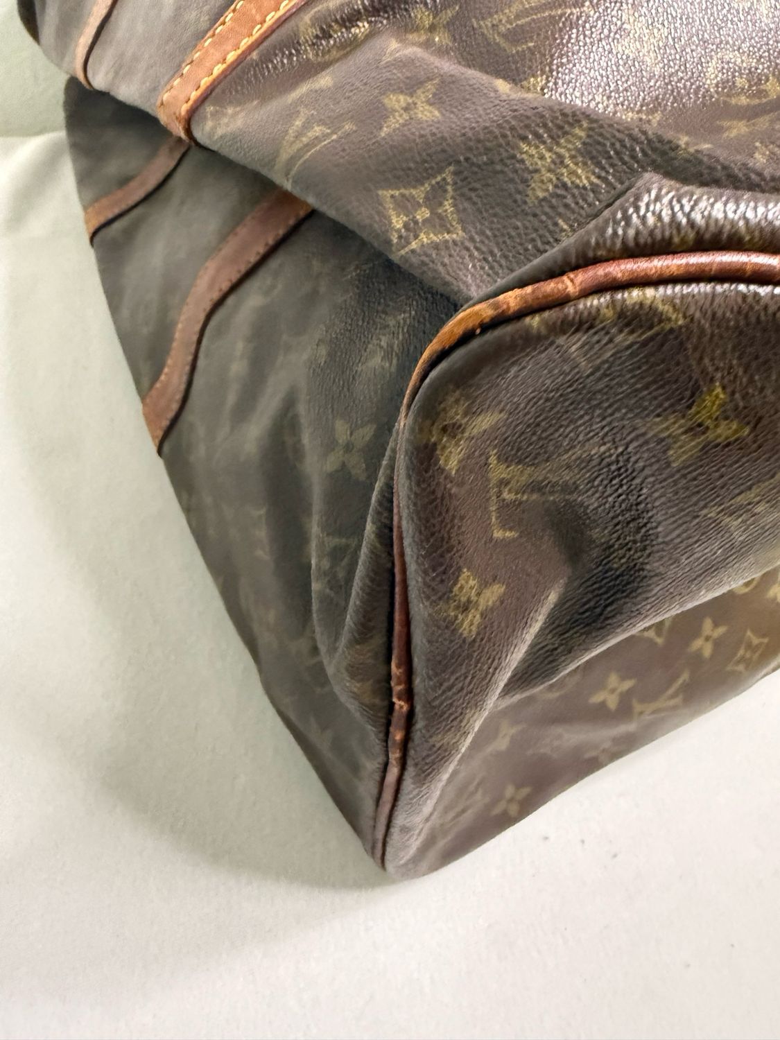 Monogram Sac 55 Project