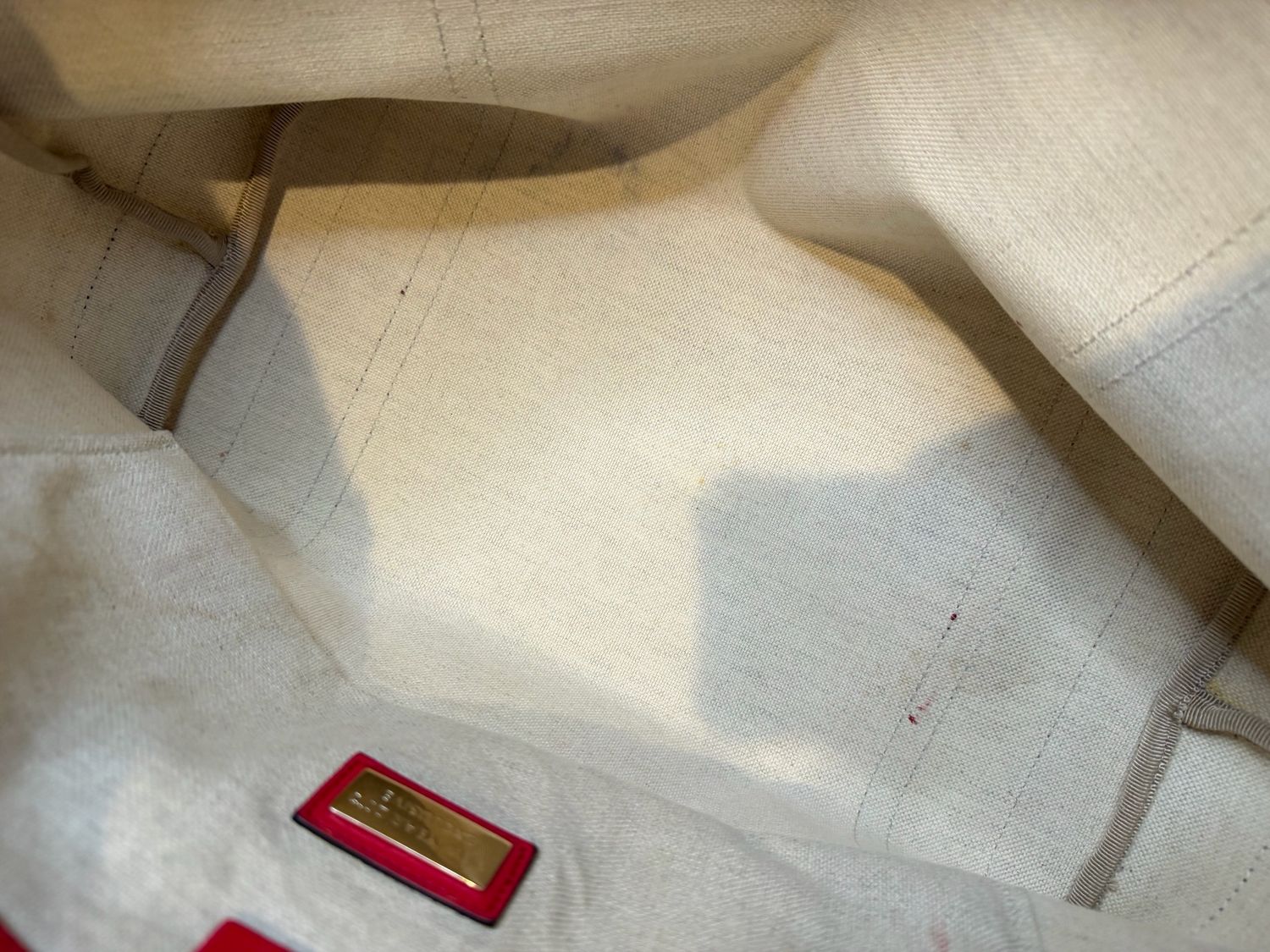 Gucci Supreme Joy Tote Monogram Stars 