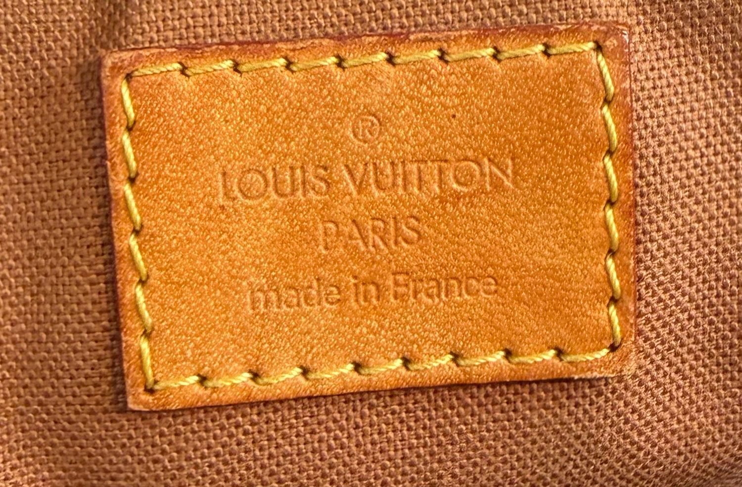 Louis Vuitton Monogram Tivoli Pm Handbag
