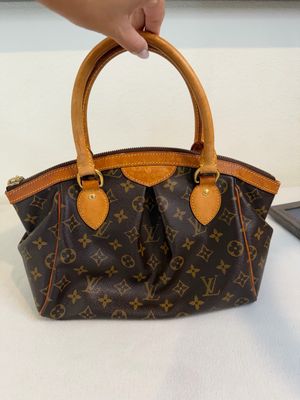 Louis Vuitton Monogram Tivoli Pm Handbag