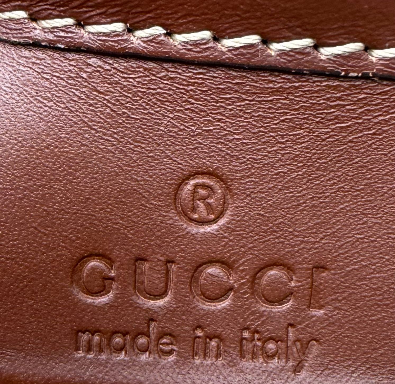 Gucci Supreme Plus Web Tote Shoulder Medium Bag