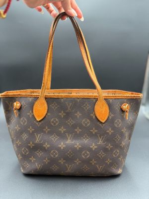 Louis Vuitton Monogram Neverfull Pm Tote Project
