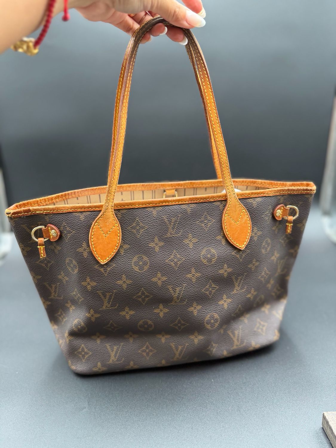 Louis Vuitton Monogram Neverfull Pm Tote Project