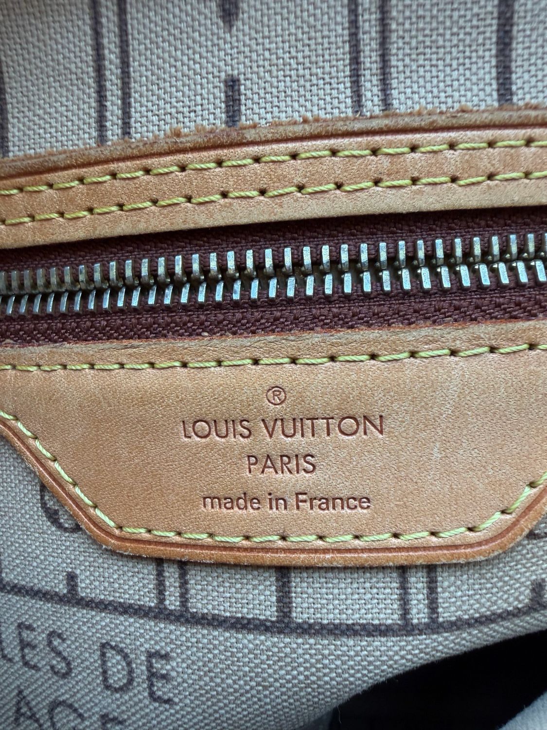 Louis Vuitton Monogram Neverfull Pm Tote Project