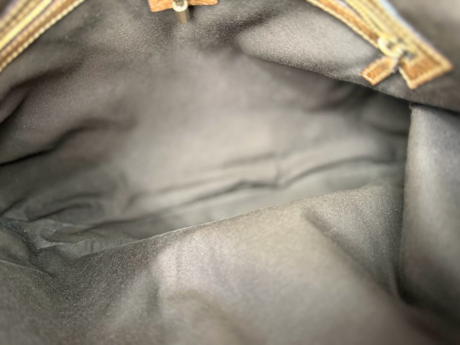 Gucci Jackie Hobo Monogram Canvas Piston Lock