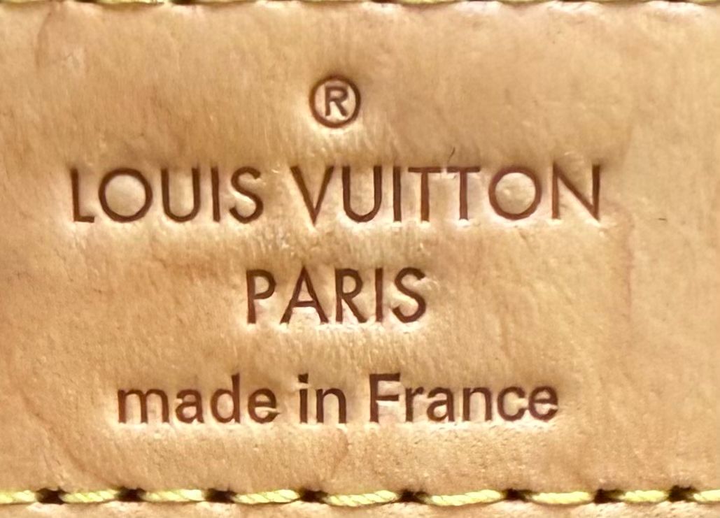 Louis Vuitton Monogram Neverfull Mm Tote Shoulder