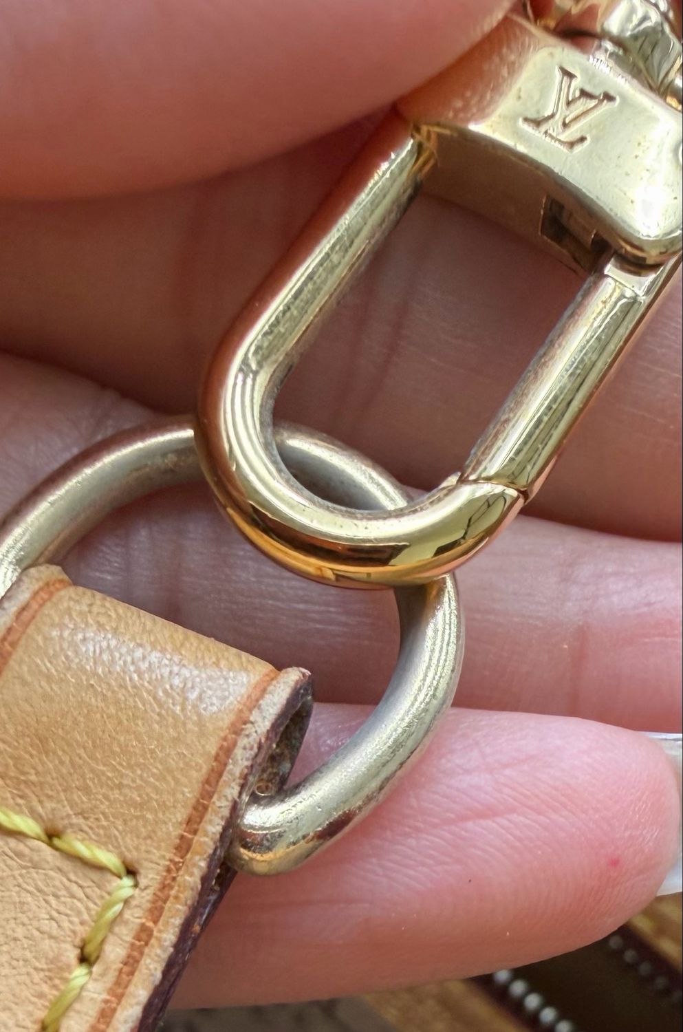 Louis Vuitton Monogram Neverfull Mm Tote Shoulder