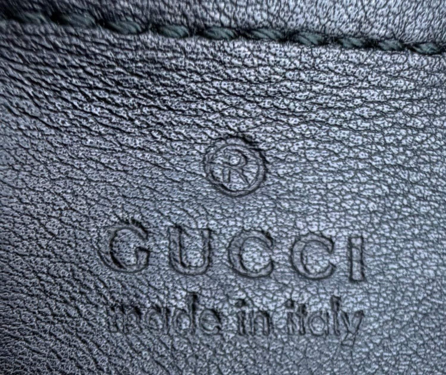 Gucci Nice Microguccissima Leather Tote Large Shoulder