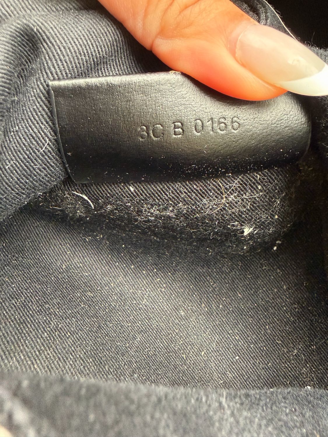 Givenchy Antigona Bambi Tote Shoulder Black