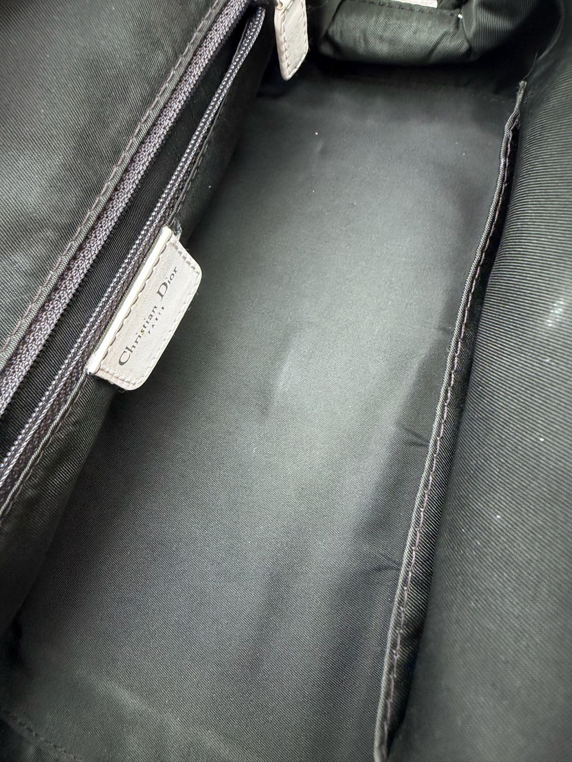 Christian Dior Diorissimo Trotter Vintage Detective Top Handle