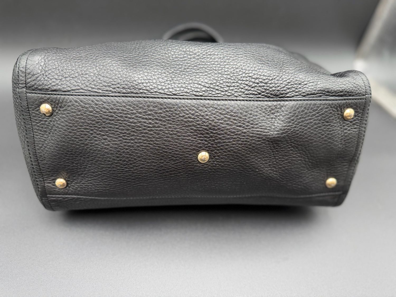 Gucci Soho Tote Cellarius Shoulder Bag Small