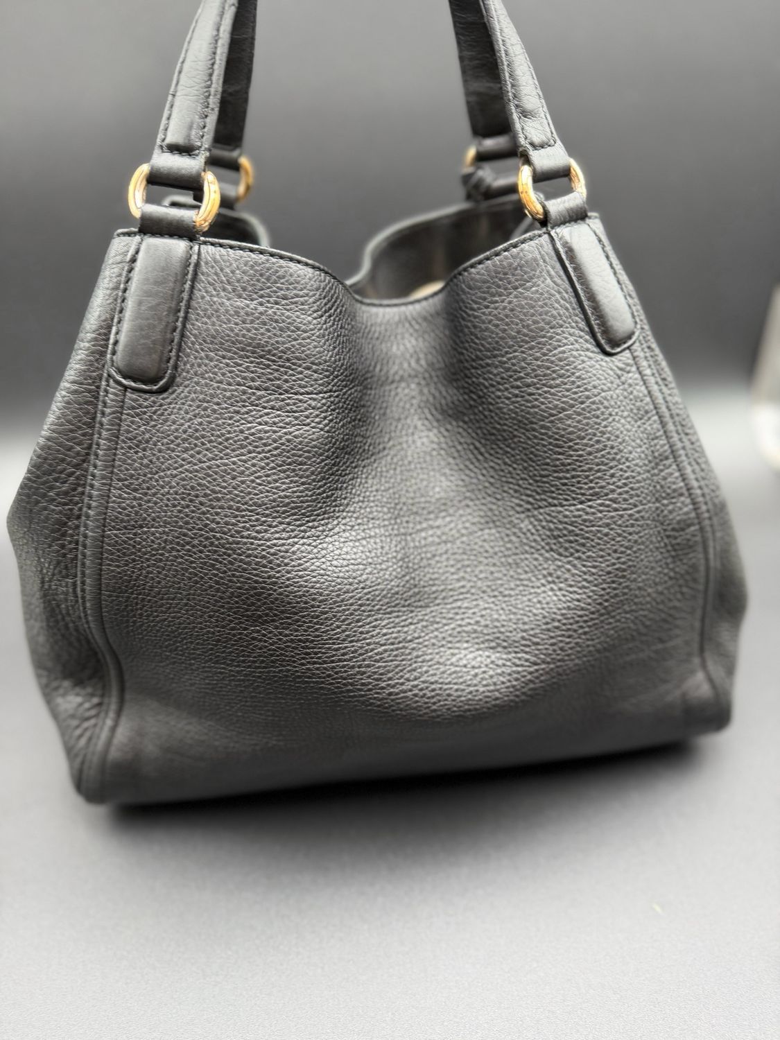 Gucci Soho Tote Cellarius Shoulder Bag Small
