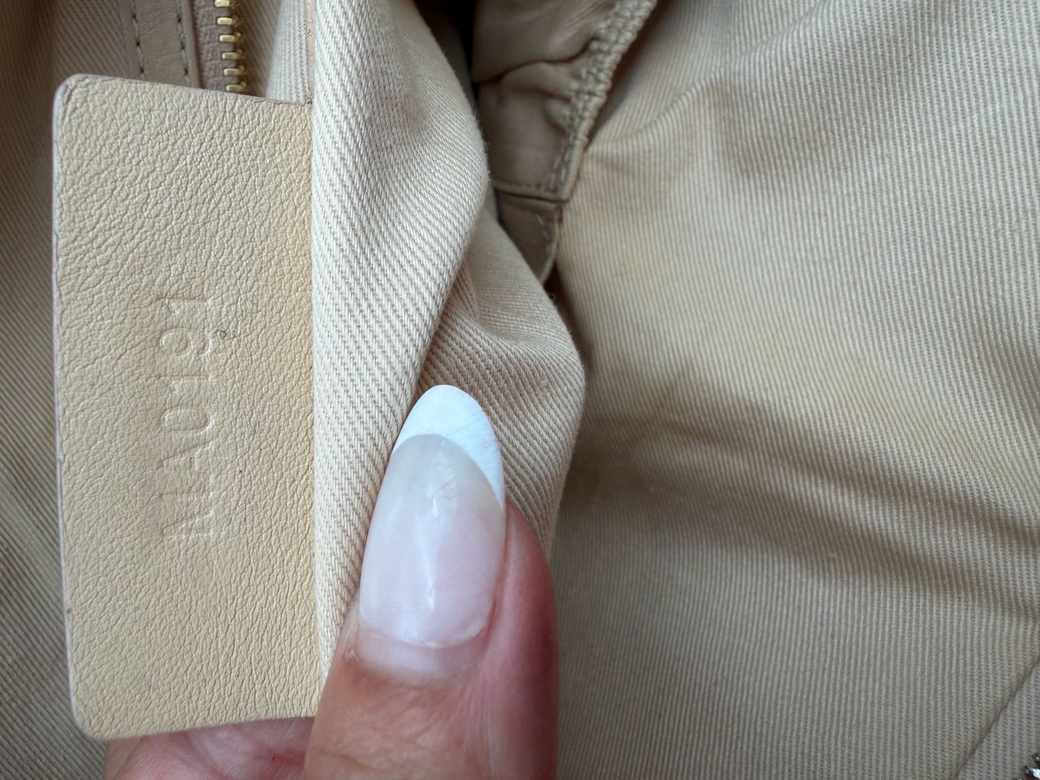Givenchy Nightingale Tote Shoulder Medium Hobo Orange