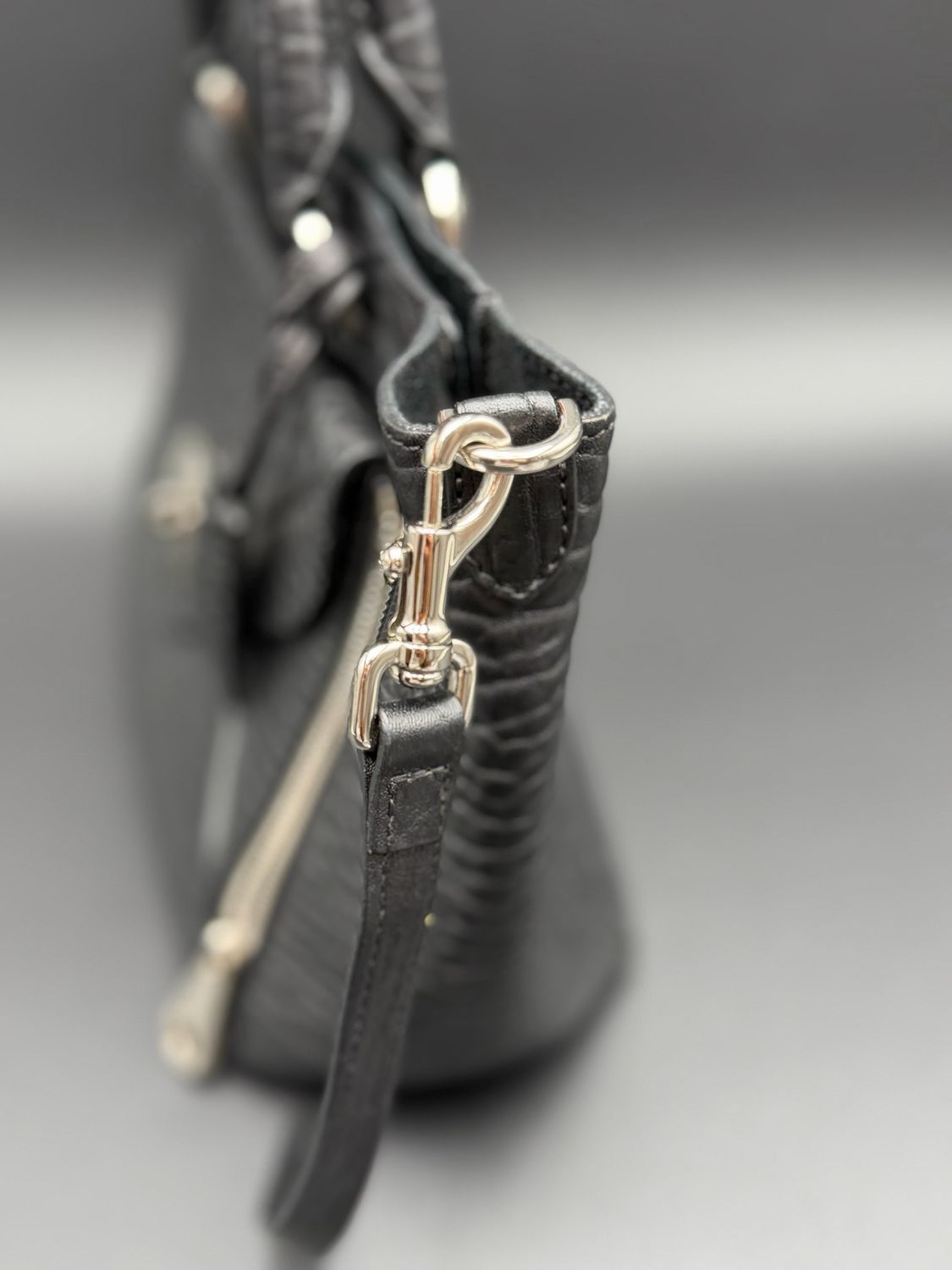 Mulberry Pebbled Leather Willow Messenger Small Tote Crossbody