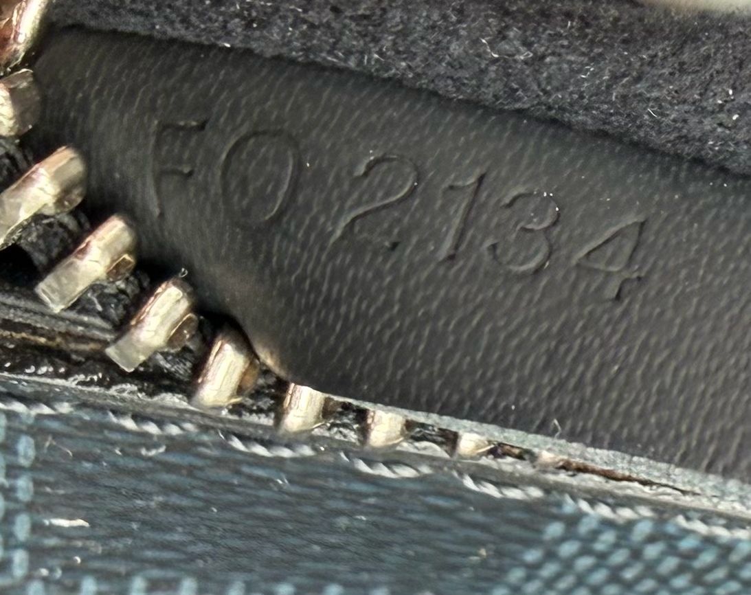 Louis Vuitton Damier Cobalt Greenwich Tote Shoulder Bag