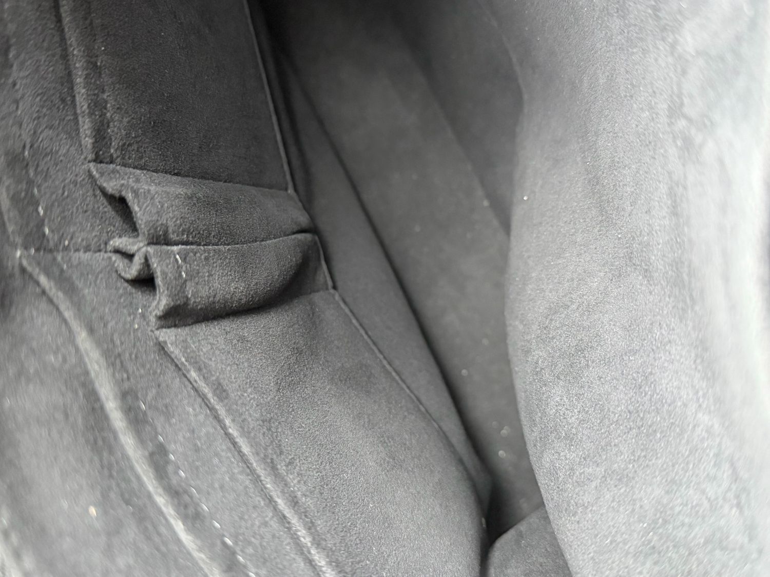 Louis Vuitton Damier Cobalt Greenwich Tote Shoulder Bag