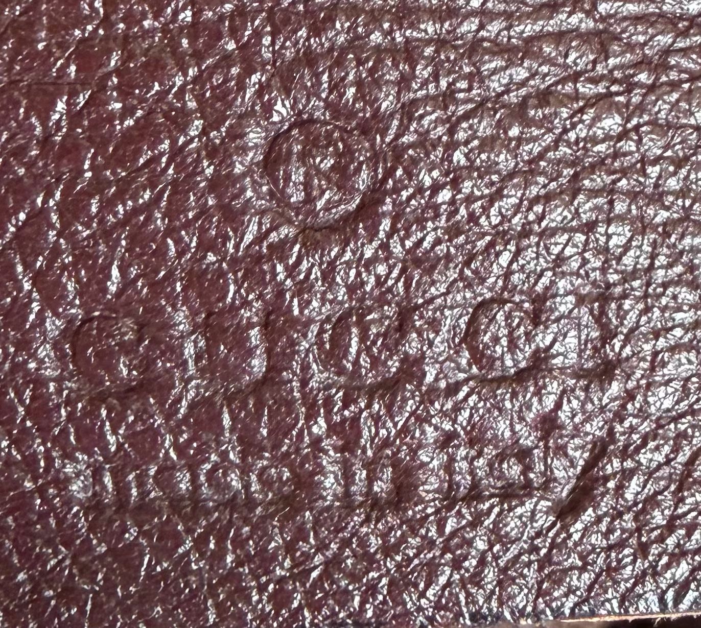 Gucci Monogram Canvas Horsebit Boston Bowler Nail Medium