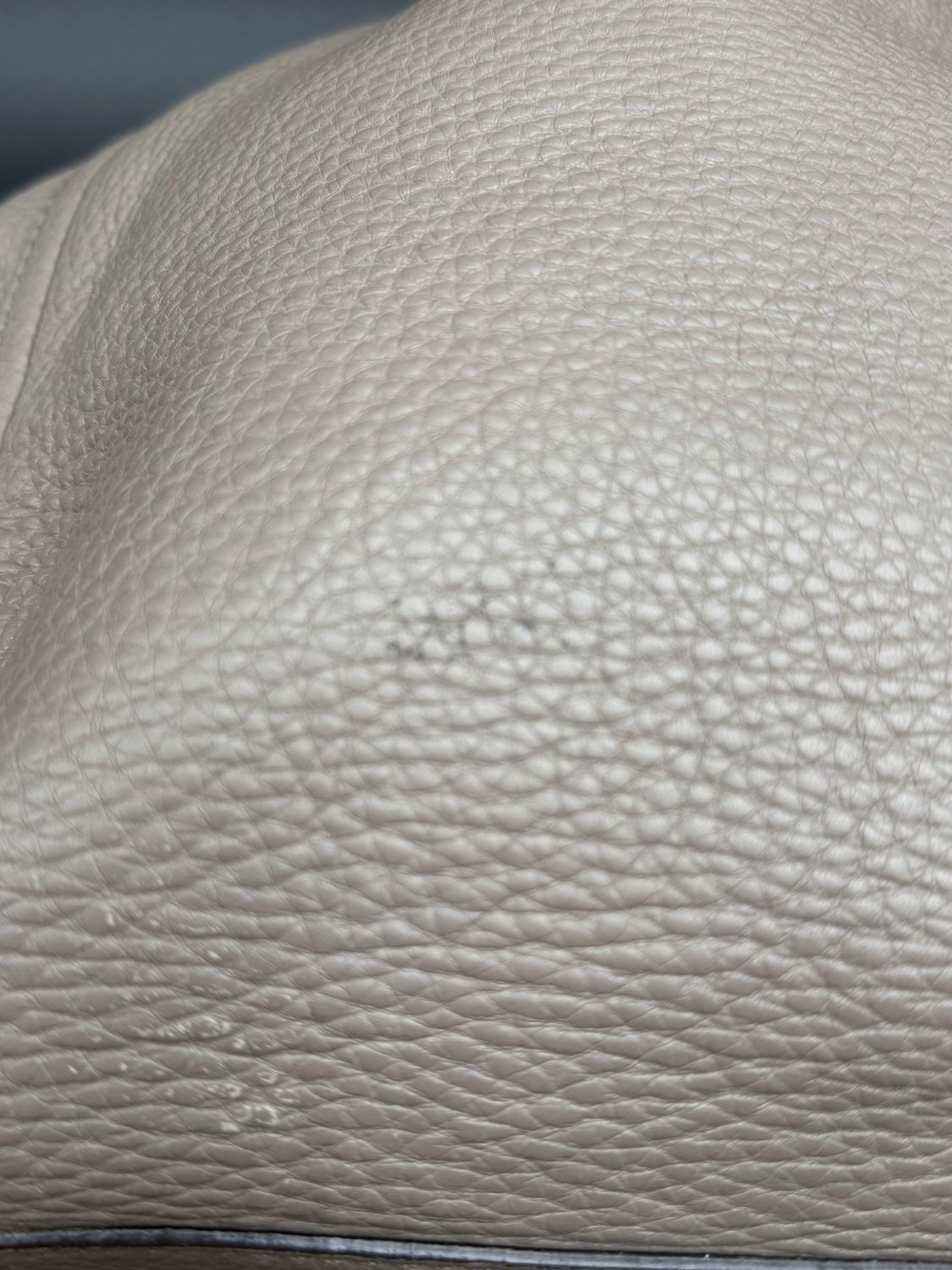 Gucci Soho Pebbled Leather Shoulder Bag Tote Cellarius Small