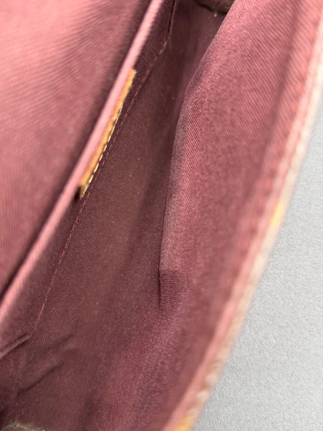 Louis Vuitton Monogram Favorite Mm Crossbody Messenger