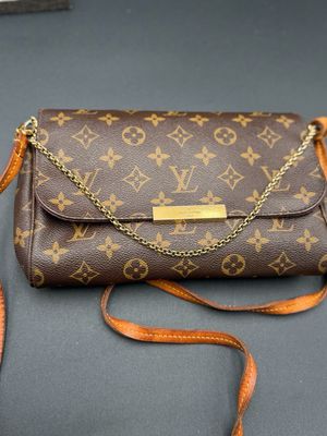 Louis Vuitton Monogram Favorite Mm Crossbody Messenger