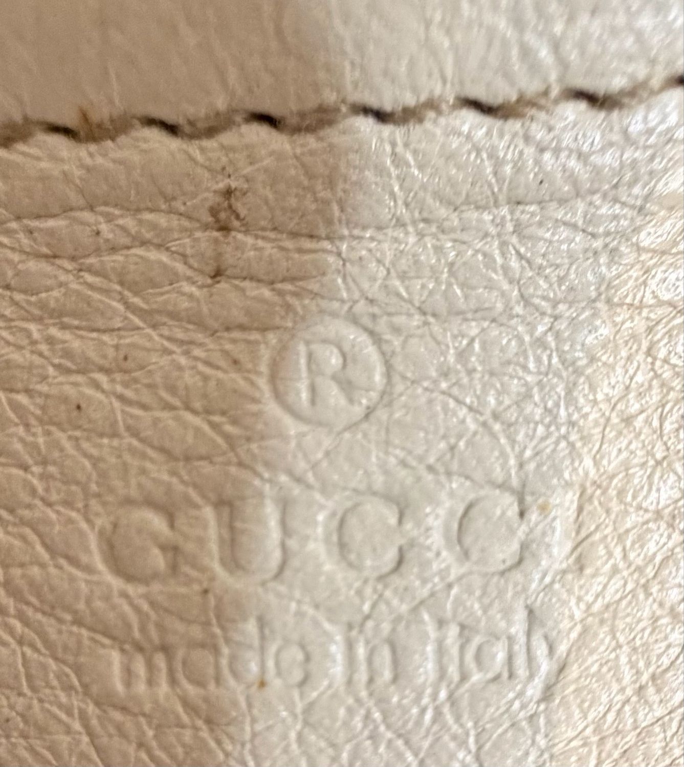 Gucci Monogram Canvas Hobo Shoulder Charlotte