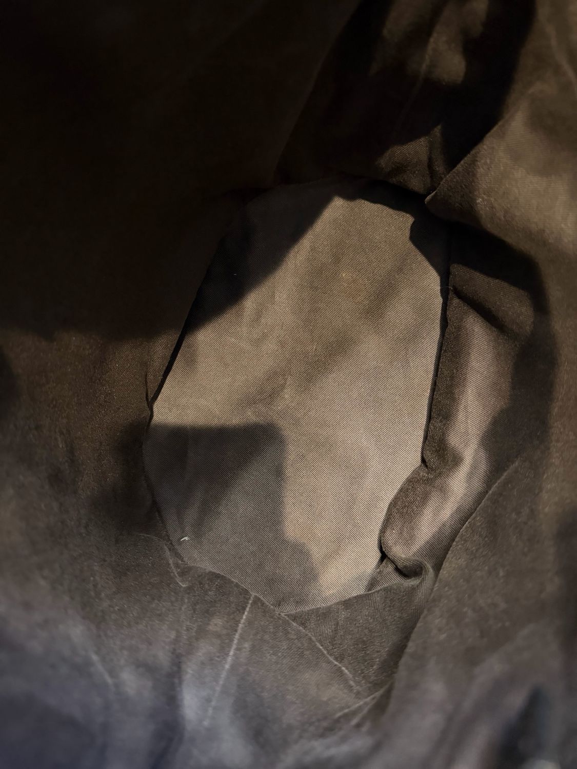 Gucci Monogram Canvas Bucket Sling Messenger