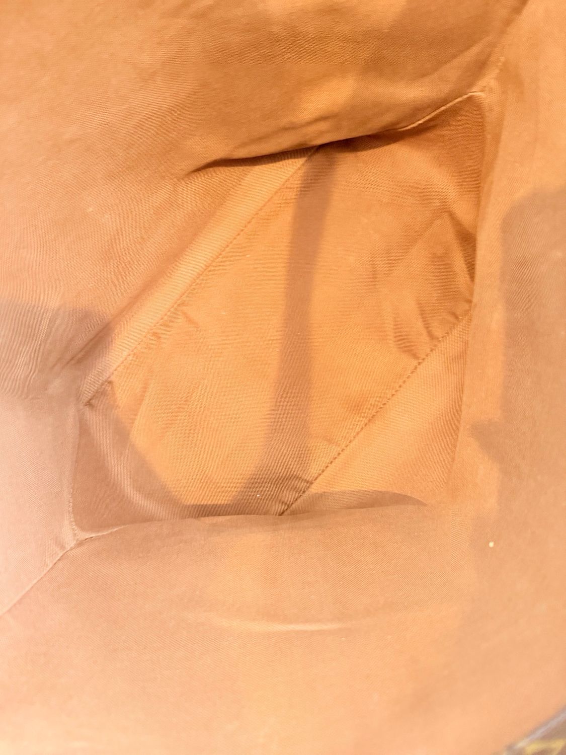 Louis Vuitton Monogram Sac Shopper Tote