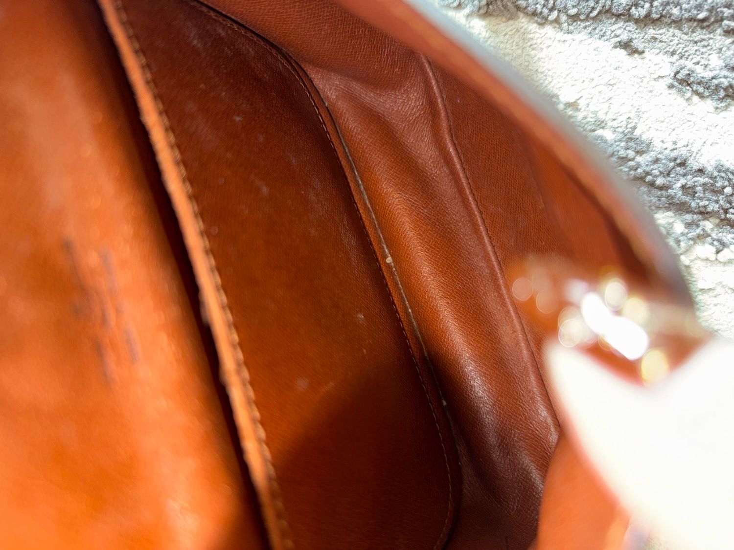 Louis Vuitton Monogram Saint Cloud Pm Vintage Crossbody Messenger