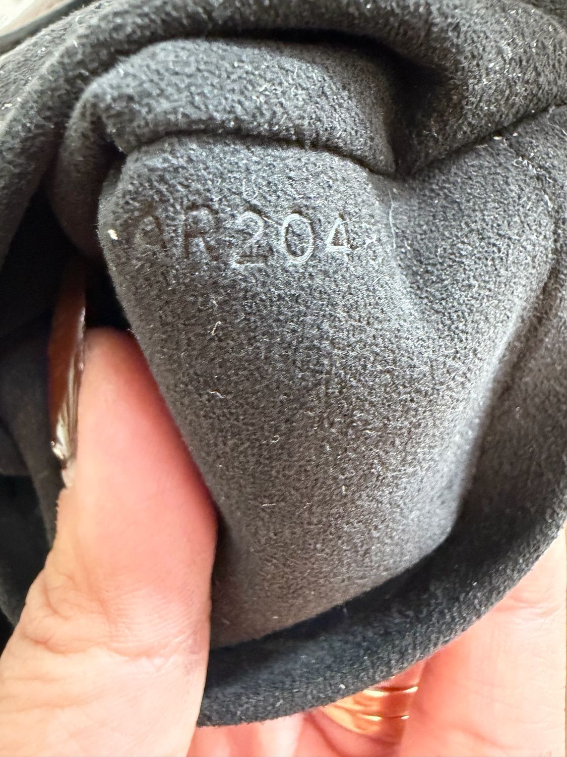 Louis Vuitton Monogram Mahina Leather Hobo Xs Shoulder Bag