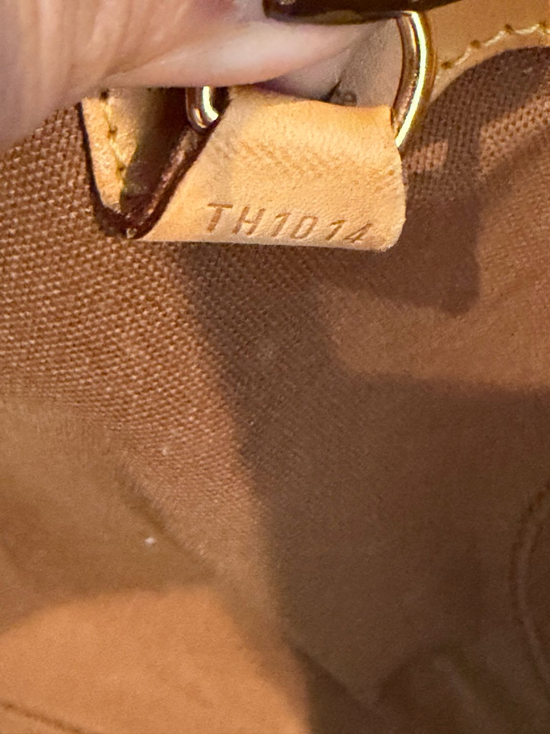 Louis Vuitton Monogram Ellipse Pm Tote Shoulder