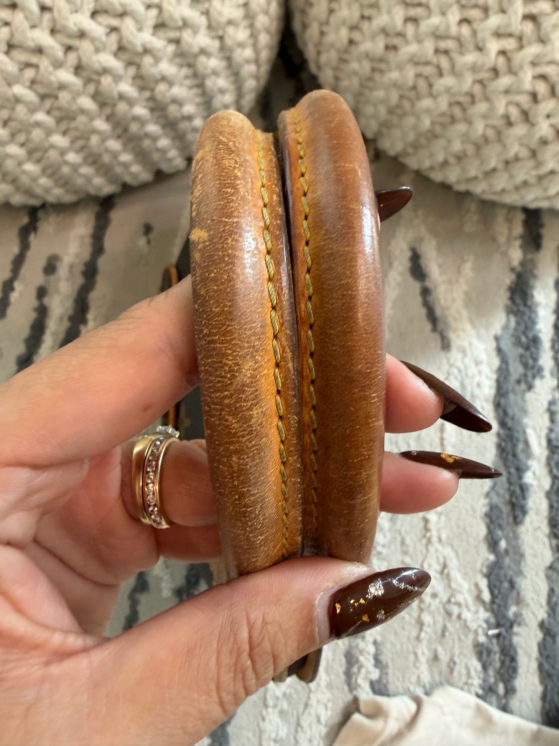 Louis Vuitton Monogram Ellipse Pm Tote Shoulder