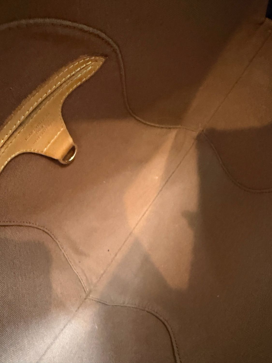 Louis Vuitton Monogram Ellipse Pm Tote Shoulder