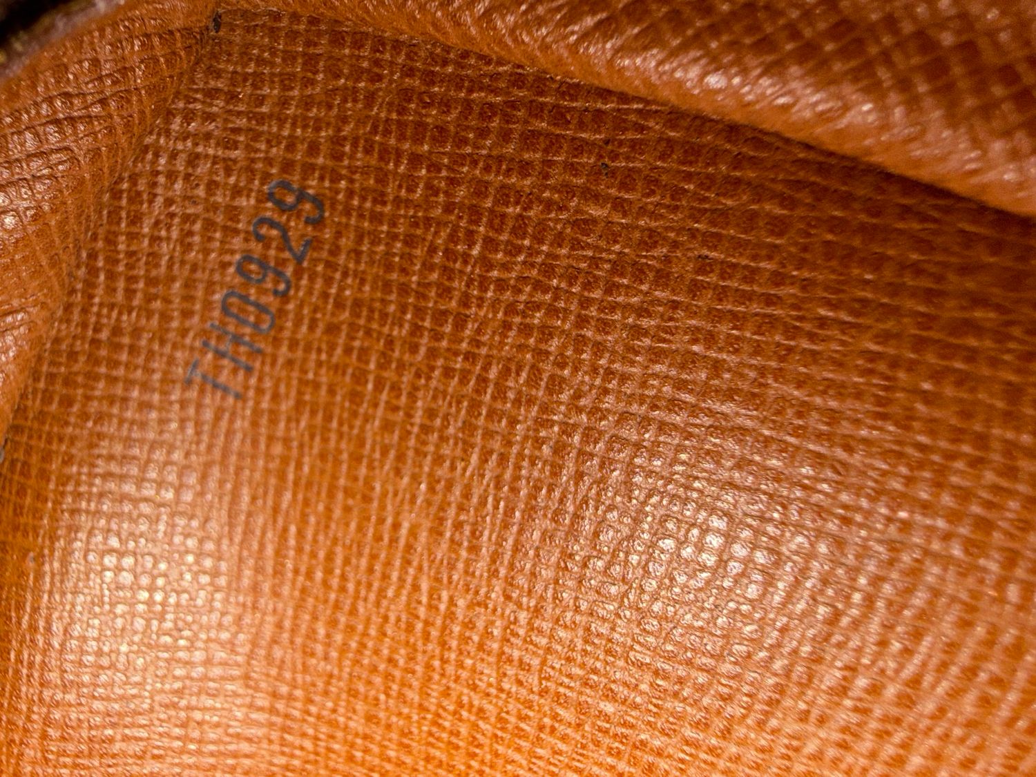 Louis Vuitton Monogram Jeune Fille Crossbody